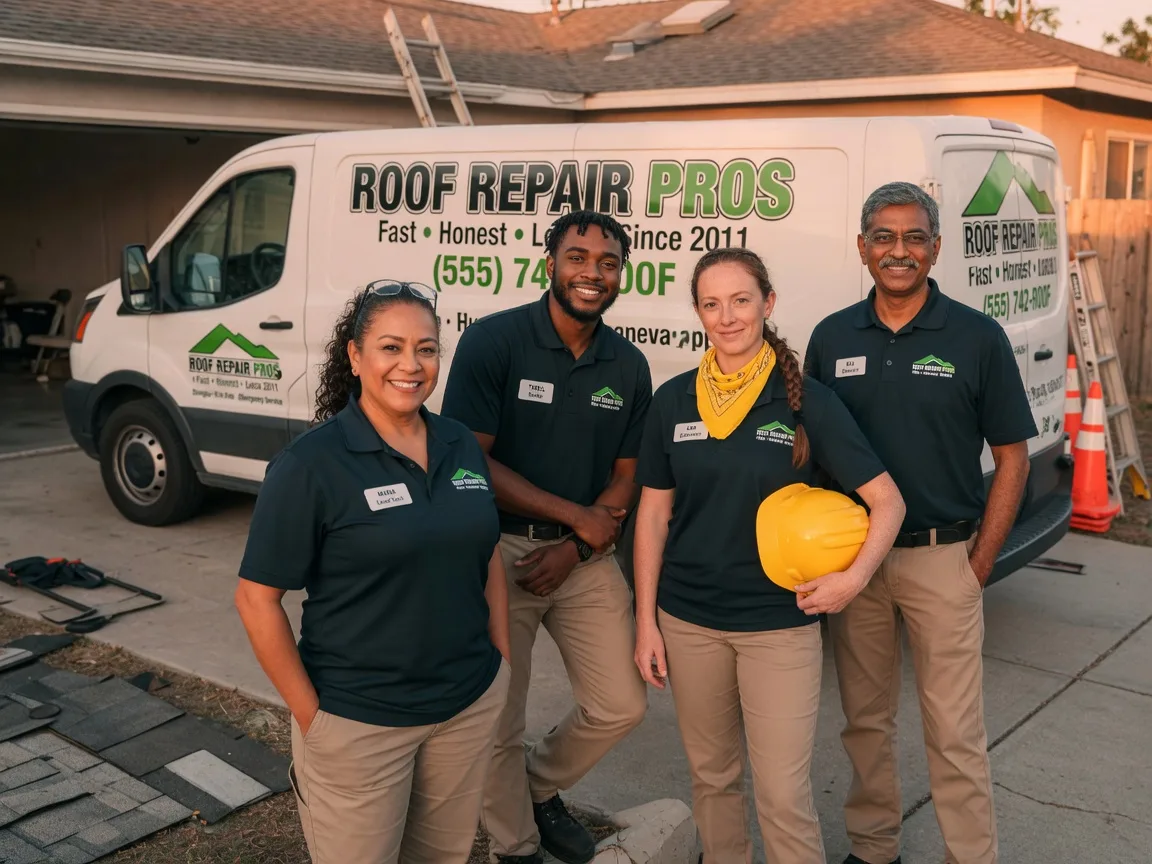 Roof Repair company in Point, TX