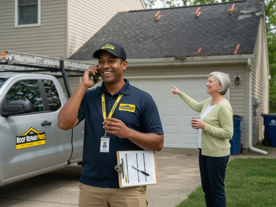 Roof Repair Point, TX FAQs